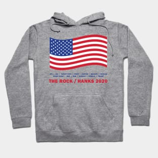 The Next President is...The Rock Hoodie